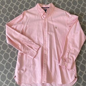 Ralph Lauren 100% cotton Oxford shirt